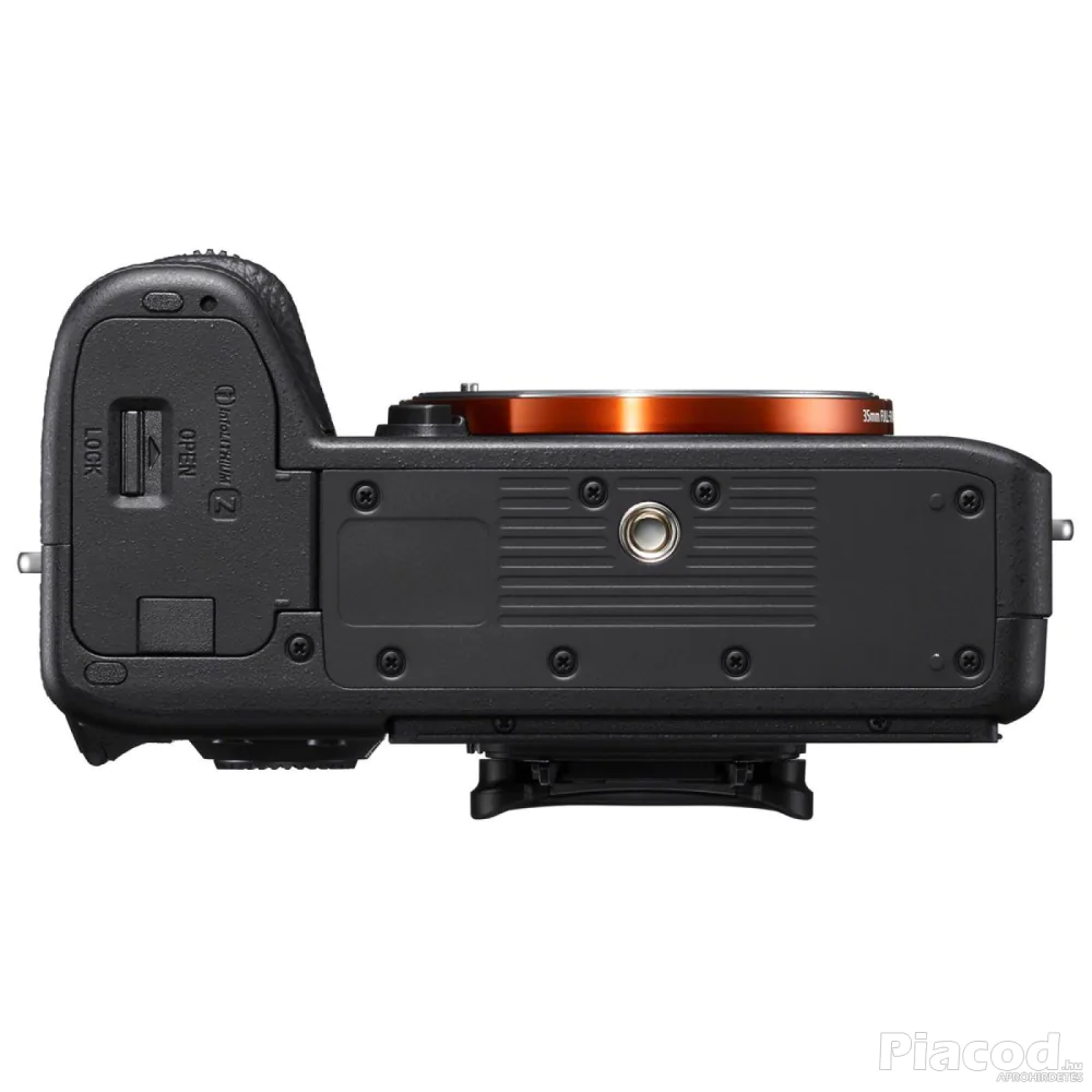 Sony Alpha a7 III 24MP UHD 4K Mirrorless Digital Camera (Body Only)