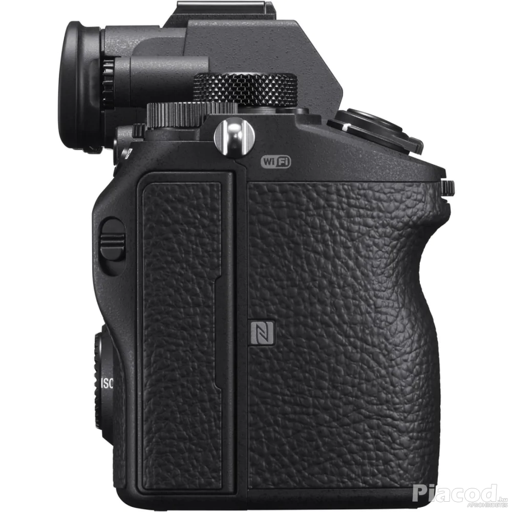 Sony Alpha a7 III 24MP UHD 4K Mirrorless Digital Camera (Body Only)
