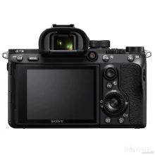 Sony Alpha a7 III 24MP UHD 4K Mirrorless Digital Camera (Body Only)