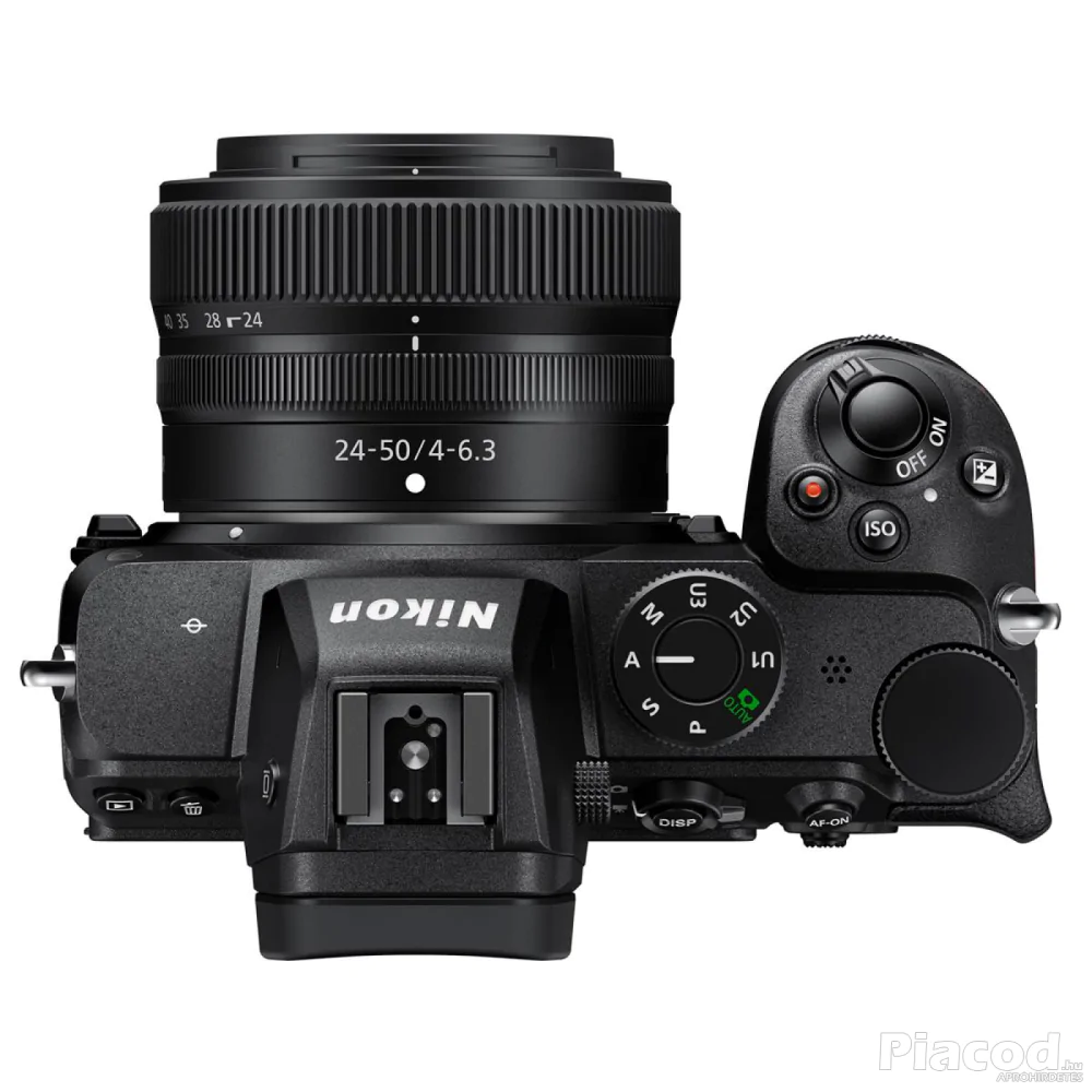 Nikon Z5 Full Frame Mirrorless Camera with NIKKOR Z 24-50mm f4-6.3 Zoom Lens