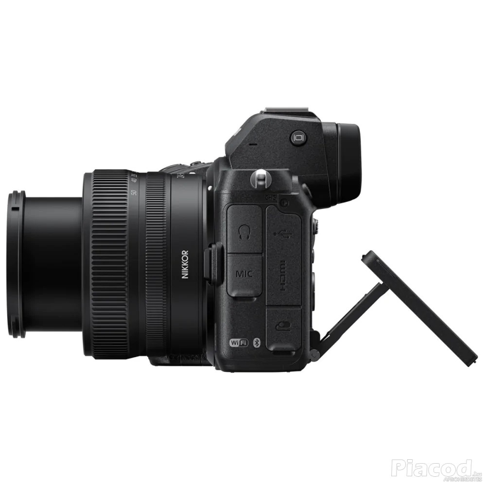 Nikon Z5 Full Frame Mirrorless Camera with NIKKOR Z 24-50mm f4-6.3 Zoom Lens