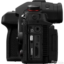 1200  Panasonic Lumix GH6 Mirrorless Camera with Lumix G Leica DG Vario-Elmarit 12-60mm f2.8-4.0 Aspherical Lens