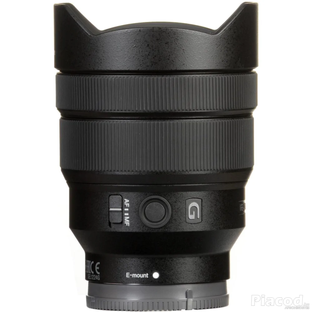 Sony FE 12-24mm f4 G E-Mount Lens