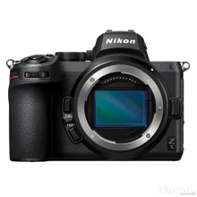 Nikon Z5 Full Frame Mirrorless Camera with NIKKOR Z 24-50mm f4-6.3 Zoom Lens