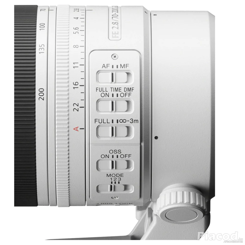 Sony FE 70-200mm f2.8 GM OSS II G Full-Frame FE-Mount Lens