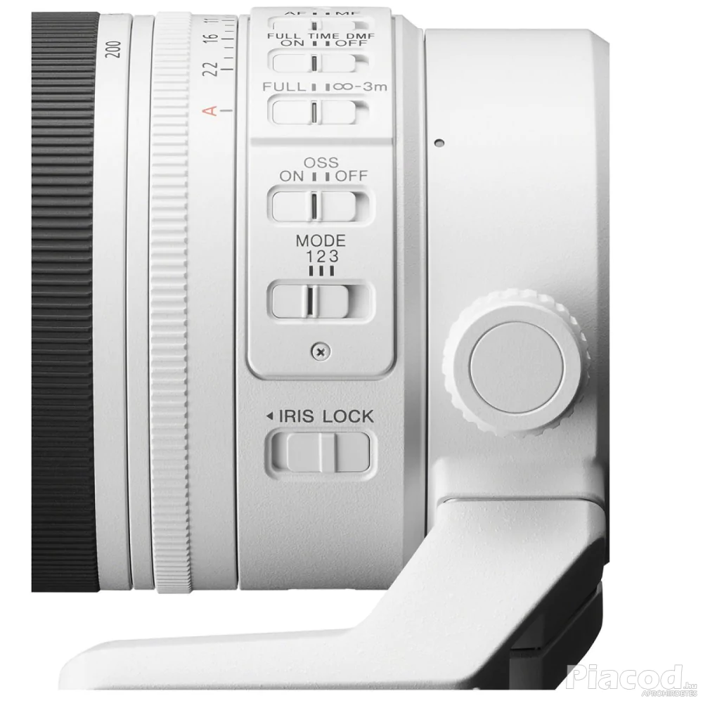 Sony FE 70-200mm f2.8 GM OSS II G Full-Frame FE-Mount Lens