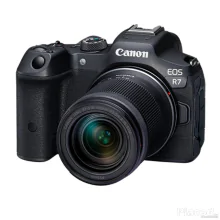 Canon EOS R7 Mirrorless Digital Camera with RF-S 18-150mm f3.5-6.3 IS STM Lens