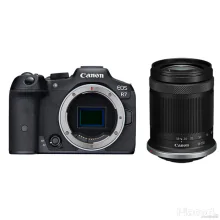 Canon EOS R7 Mirrorless Digital Camera with RF-S 18-150mm f3.5-6.3 IS STM Lens