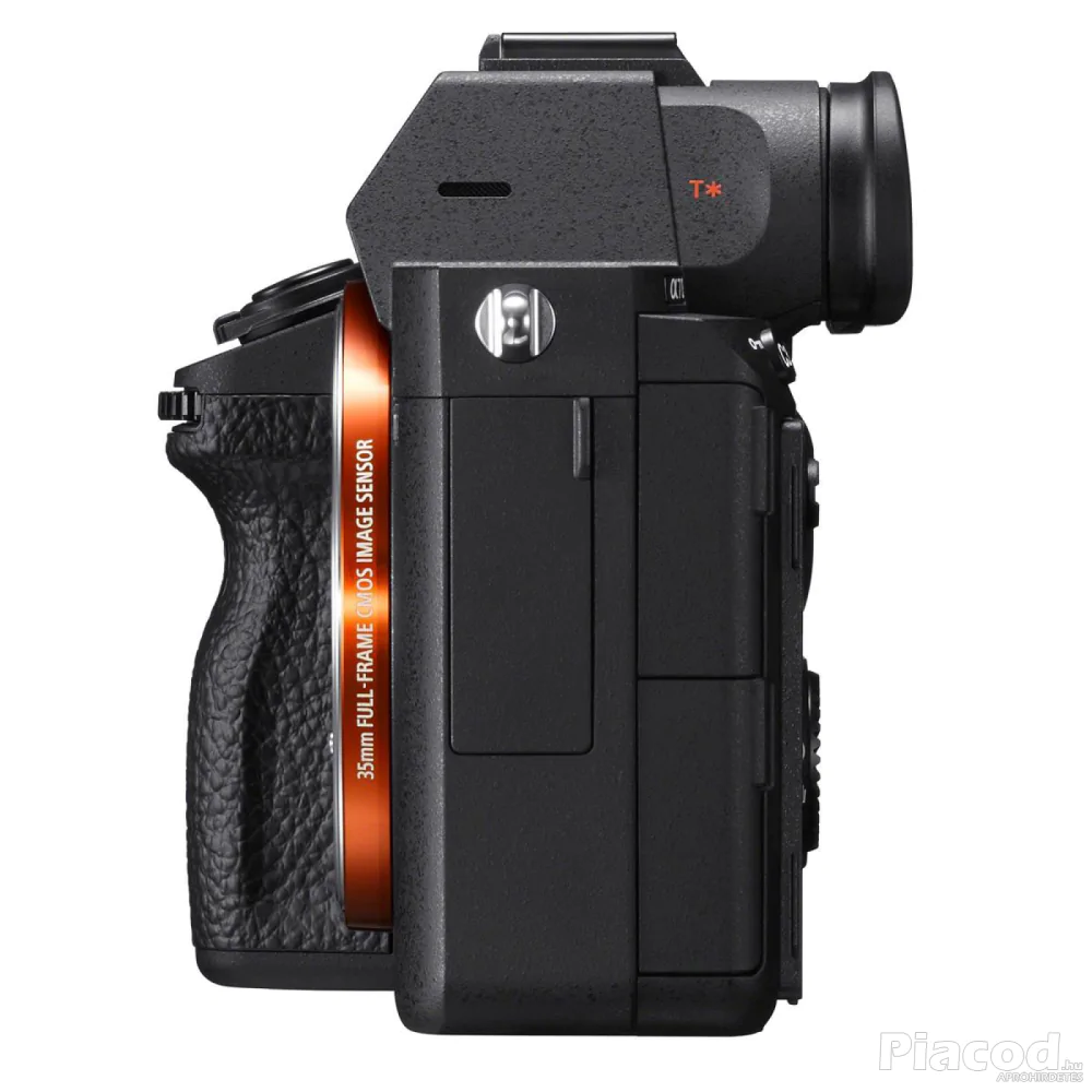 Sony Alpha a7 III 24MP UHD 4K Mirrorless Digital Camera (Body Only)