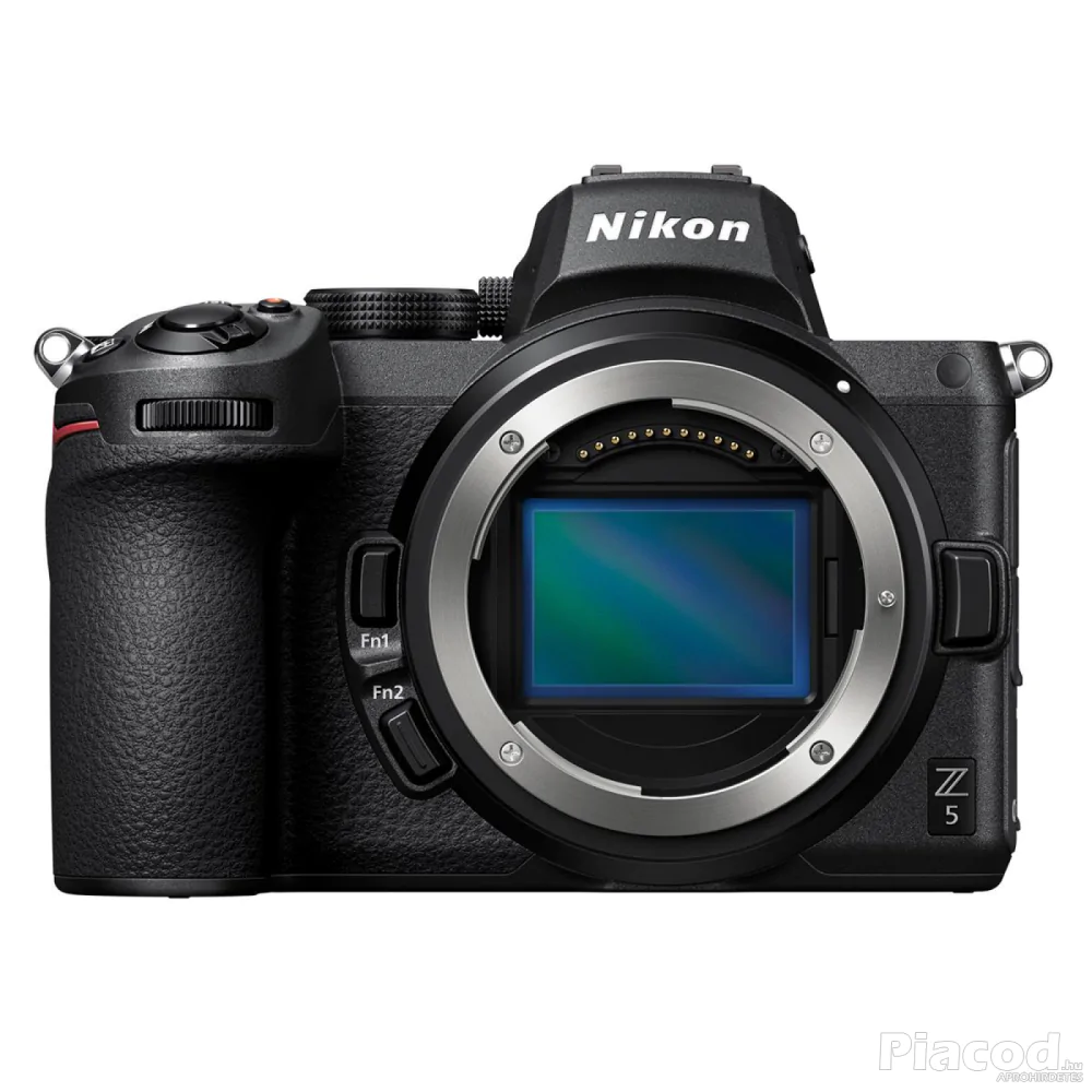 Nikon Z5 Full Frame Mirrorless Camera with NIKKOR Z 24-50mm f4-6.3 Zoom Lens