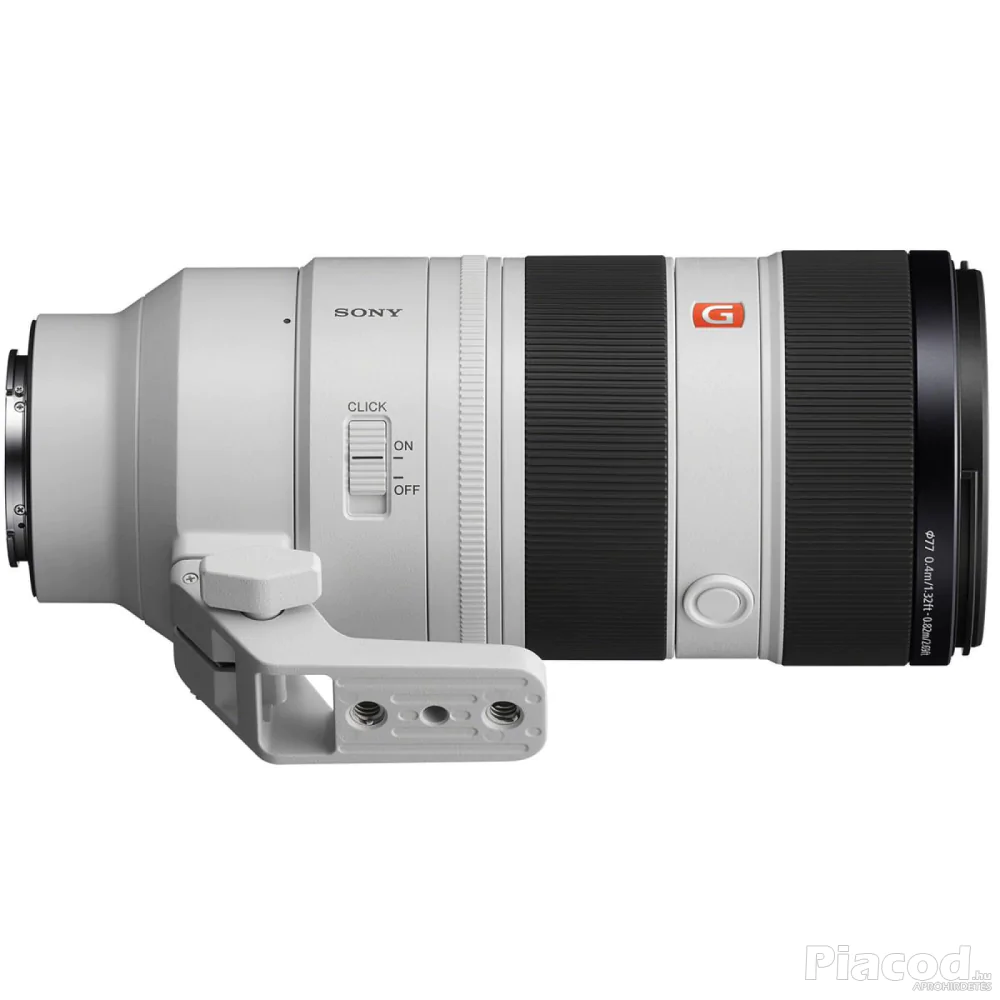 Sony FE 70-200mm f2.8 GM OSS II G Full-Frame FE-Mount Lens