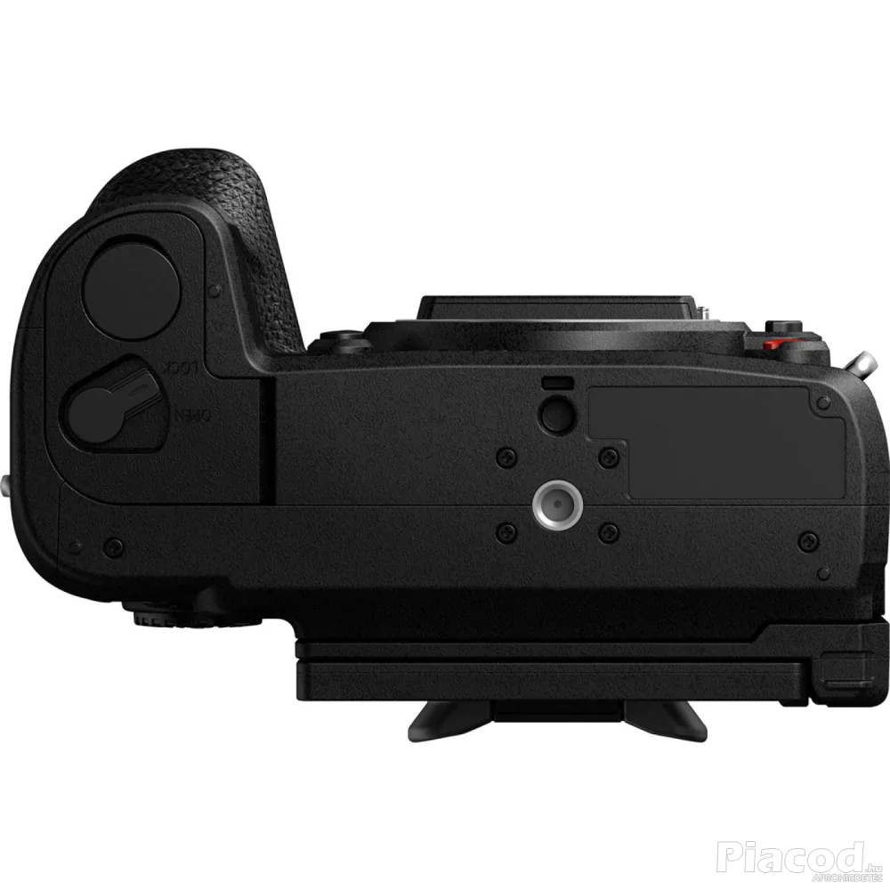 1200  Panasonic Lumix GH6 Mirrorless Camera with Lumix G Leica DG Vario-Elmarit 12-60mm f2.8-4.0 Aspherical Lens