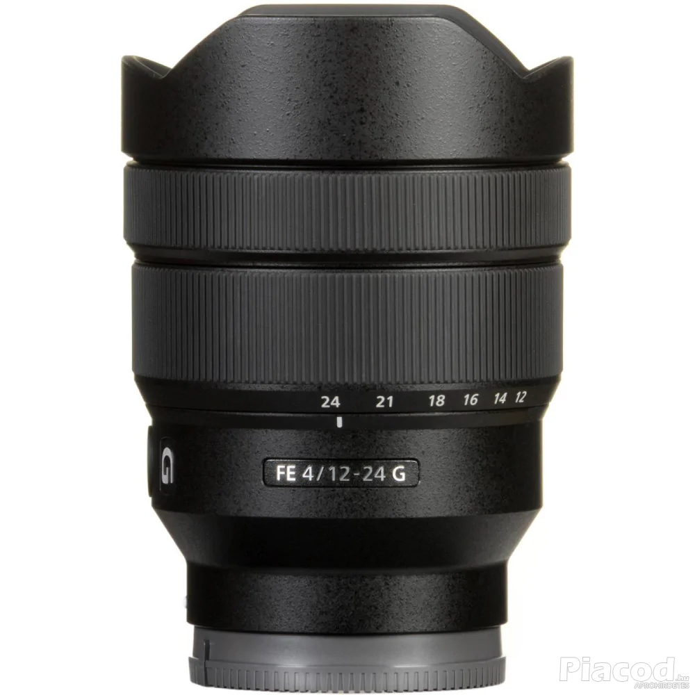 Sony FE 12-24mm f4 G E-Mount Lens