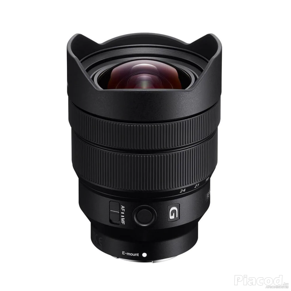 Sony FE 12-24mm f4 G E-Mount Lens