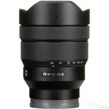 Sony FE 12-24mm f4 G E-Mount Lens