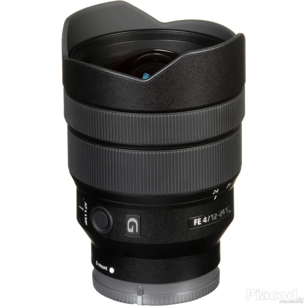 Sony FE 12-24mm f4 G E-Mount Lens