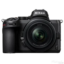 Nikon Z5 Full Frame Mirrorless Camera with NIKKOR Z 24-50mm f4-6.3 Zoom Lens