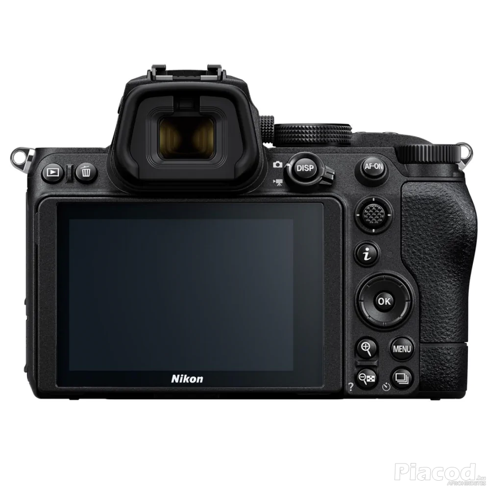 Nikon Z5 Full Frame Mirrorless Camera with NIKKOR Z 24-50mm f4-6.3 Zoom Lens - Kép 3