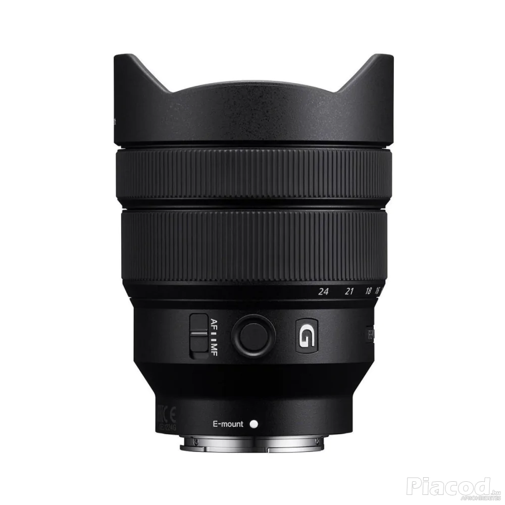 Sony FE 12-24mm f4 G E-Mount Lens - Kép 4