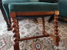 Koloniál ülőgarnítúra eladó