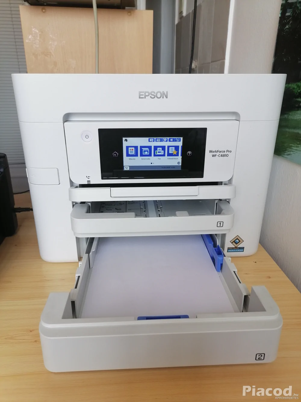 EPSON WorkForce PRO WF-C4810 SZINES NYOMTATÓ ELADÓ