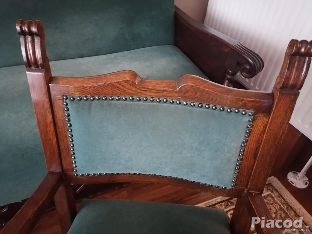 Koloniál ülőgarnítúra eladó