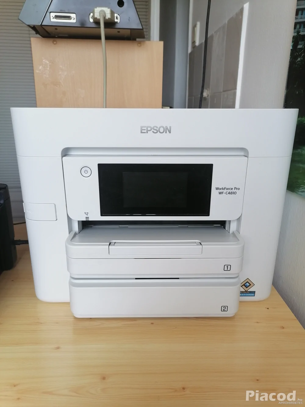 EPSON WorkForce PRO WF-C4810 SZINES NYOMTATÓ ELADÓ