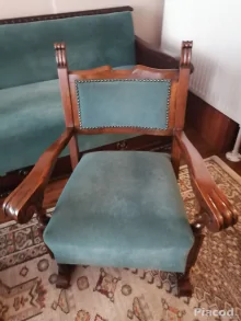 Koloniál ülőgarnítúra eladó