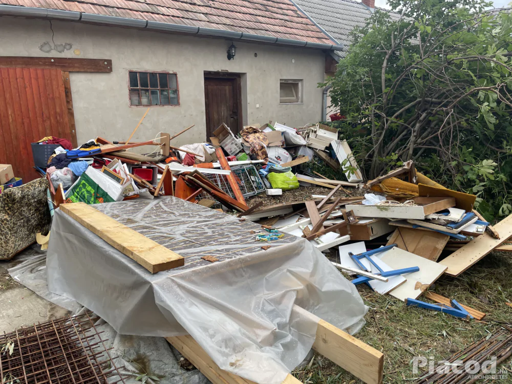 ️ Lomtalanítás, hulladékszállítás, ingatlan kiürítés gyorsan és olcsón! Teherautóval vállalunk elszállítást magánszemélyeknek és cégeknek is. Hívj bizalommal:  0620 939 1013