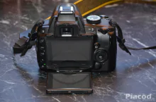 Eladó Nikon D5000 fényképezőgép