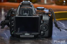 Eladó Nikon D5000 fényképezőgép