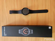 Samsung Galaxy Watch5 PRO okosóra vezetéknélküli töltővel