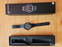 Samsung Galaxy Watch5 PRO okosóra vezetéknélküli töltővel