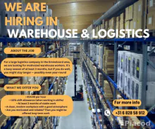 Kulfoldi munka, Order-picking.