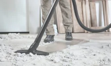 Takarító munkatársat keresünk építkezésre!