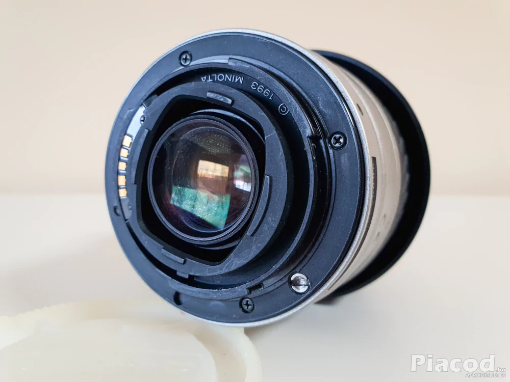 Sony A500 + kiegészítők