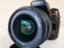 Sony A500 + kiegészítők