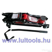 Krokodil emelő 2.5t erősített műhelyemelő + magasító és gumipogácsa