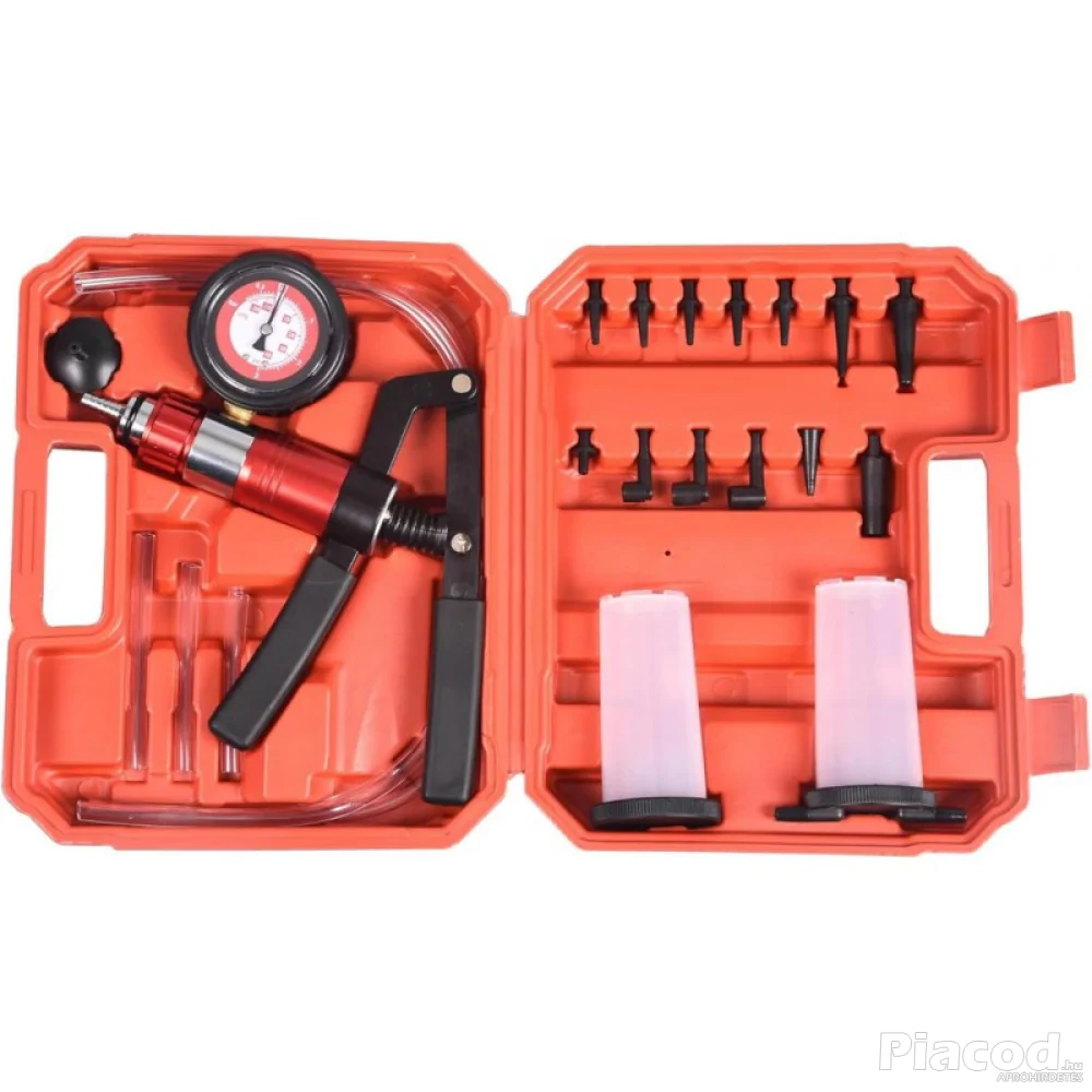 Vákuum és nyomáspumpa