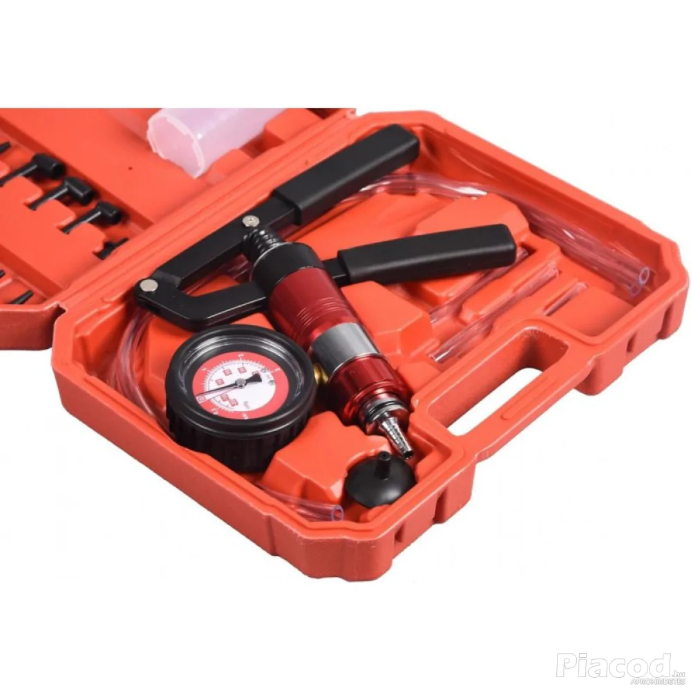 Vákuum és nyomáspumpa