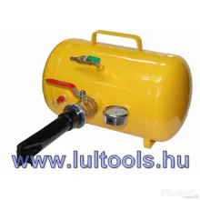 Gumi robbantó - robbanó tartály 40L