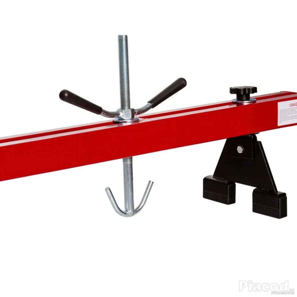 Motorfelfüggesztő gerenda