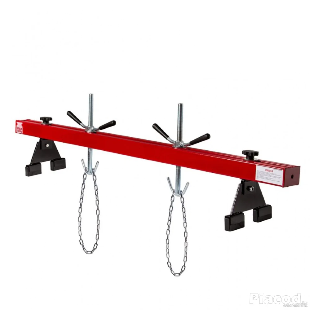 Motorfelfüggesztő gerenda