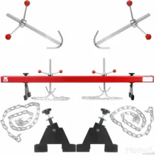 Motorfelfüggesztő gerenda