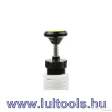 Féklégtelenítő és fékfolyadék cserélő