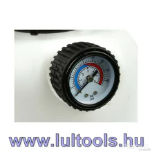 Féklégtelenítő és fékfolyadék cserélő