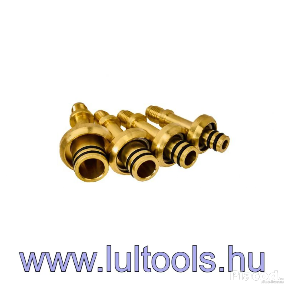 Klímaöblítő adapter készlet, 78 részes