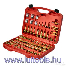 Klímaöblítő adapter készlet, 78 részes
