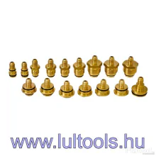 Klímaöblítő adapter készlet, 78 részes
