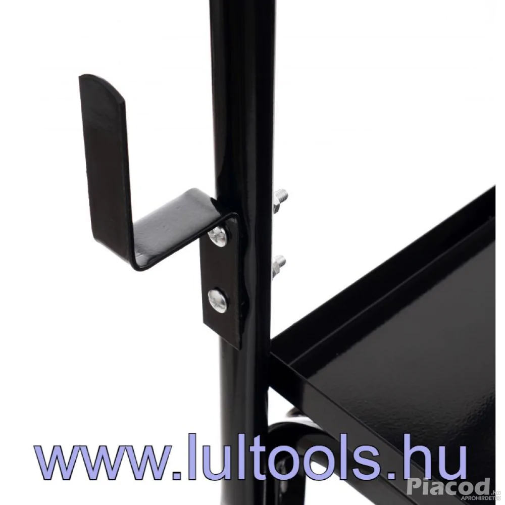 Hegesztőkocsi 3 polcos